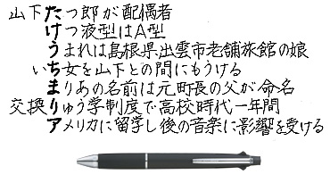 楽曲は不倫を題材にした曲も多い。【竹内まりや】_c0119436_5572680.jpg