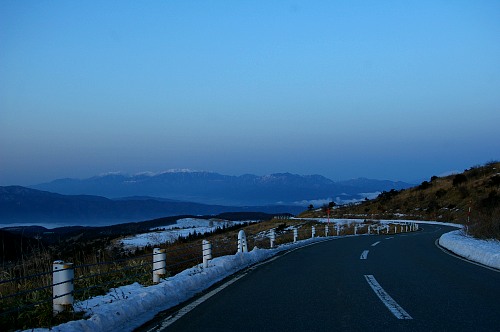 北アルプス展望台巡り　その7　弘法山古墳_d0059441_23441545.jpg