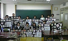 半年間の講座の皆さんと_e0136066_17431376.jpg