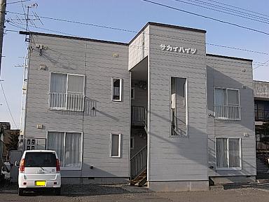 栗山町中央4丁目 賃貸住宅_c0126874_1734062.jpg
