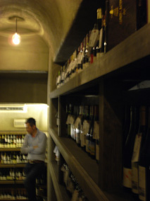 祝☆open @ パリ酒場 _b0118001_22264885.jpg