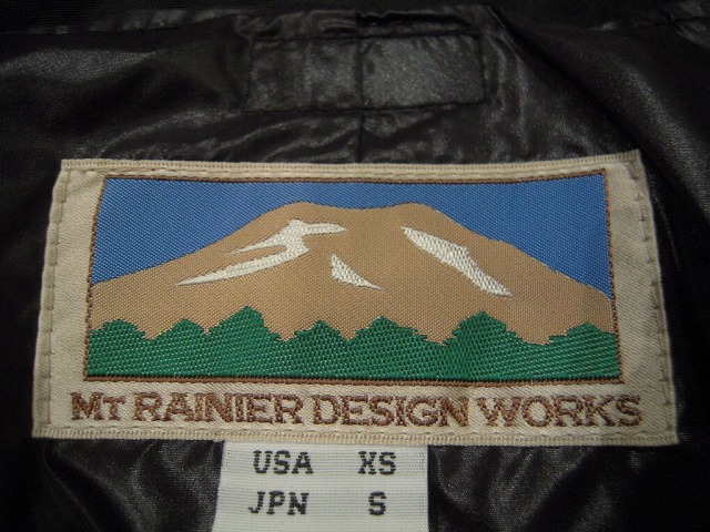 Mt Rainier DESIGN WORKS_d0121303_12232994.jpg