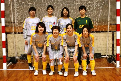 Letizia Femminile 岡山県フットサルリーグ公式ブログ