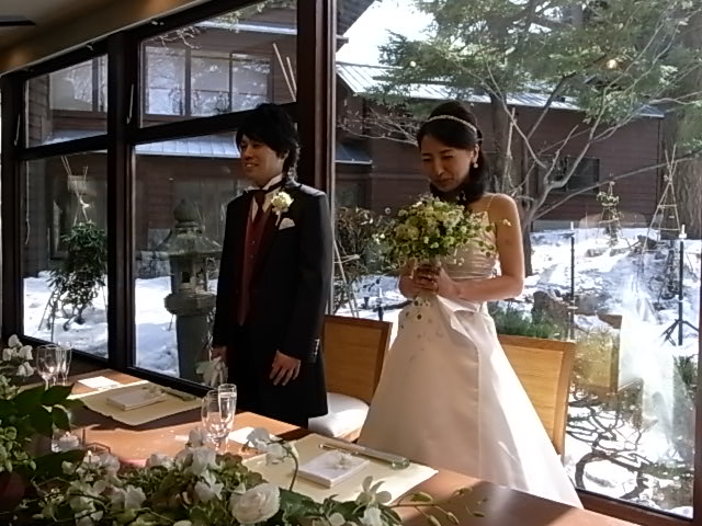 結婚式_e0173533_1826016.jpg