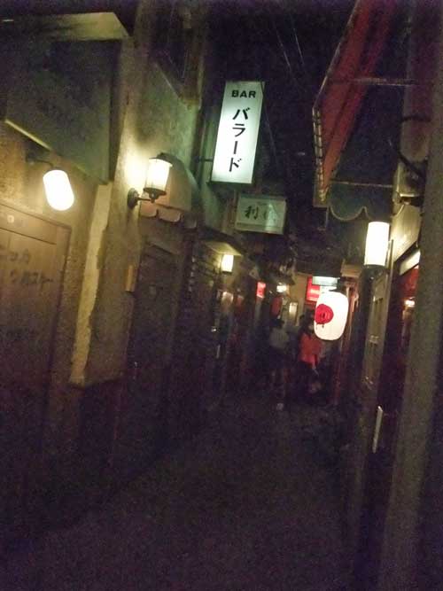 【県外ら~めん屋巡り -新横浜ラーメン博物館(前編) けやき編-】 _a0005436_1894433.jpg