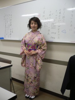 090322 東急特別講座報告&大人の誕生日☆_f0164842_11474878.jpg