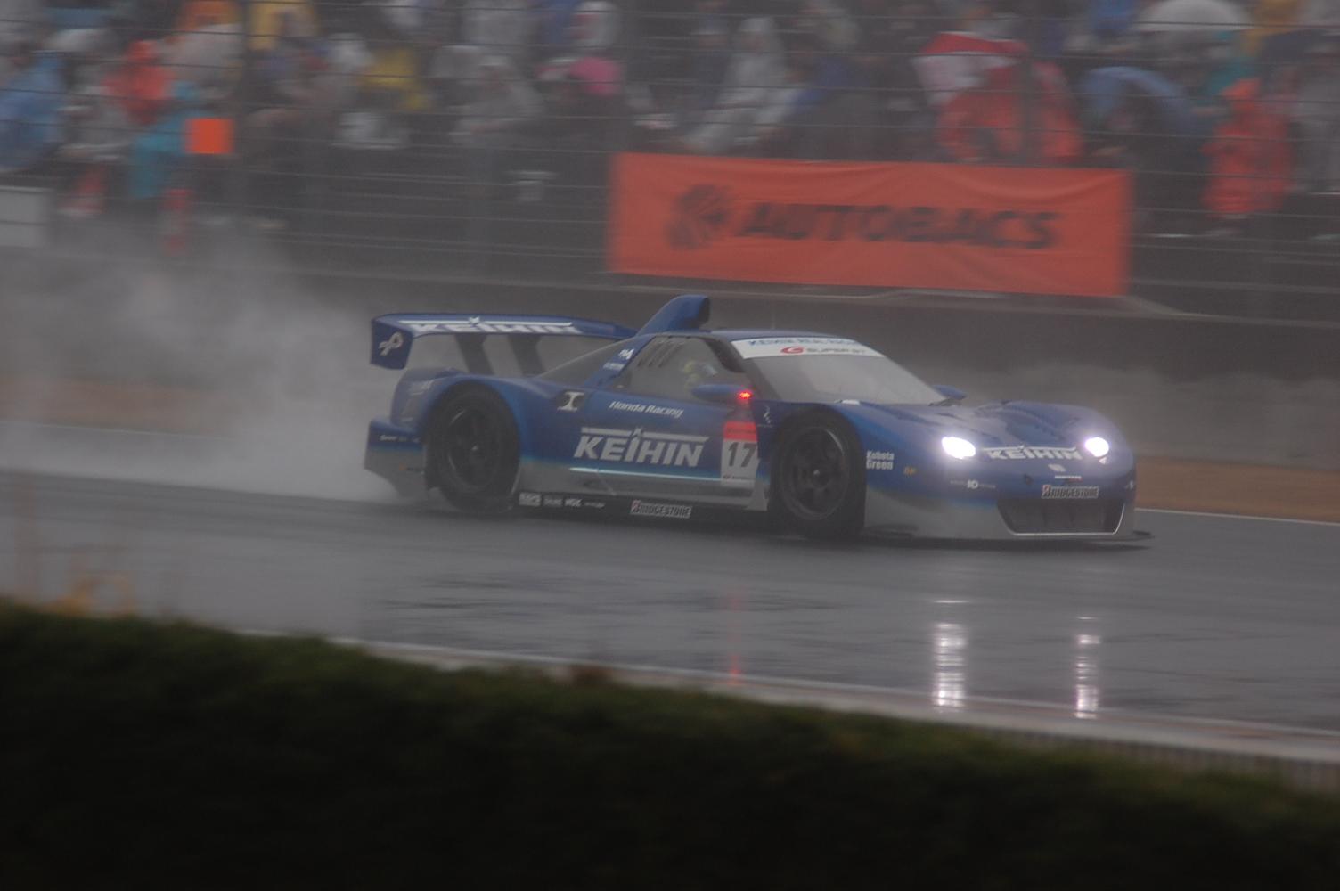 2009 Super GT Rd.1 Okayama ②_d0117248_2344439.jpg