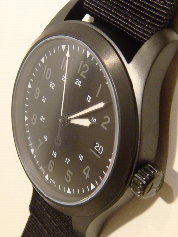 『Khaki Field Mechanical N,Hoolywood Special』_f0110954_20524673.jpg