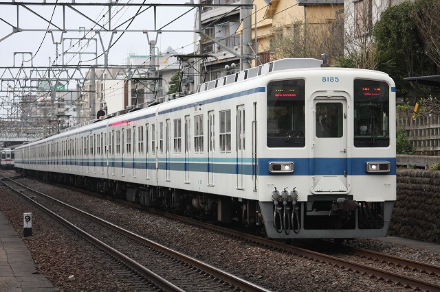 東武東上線の車両 : ぶどう糖ワールド管理人のお気楽blog