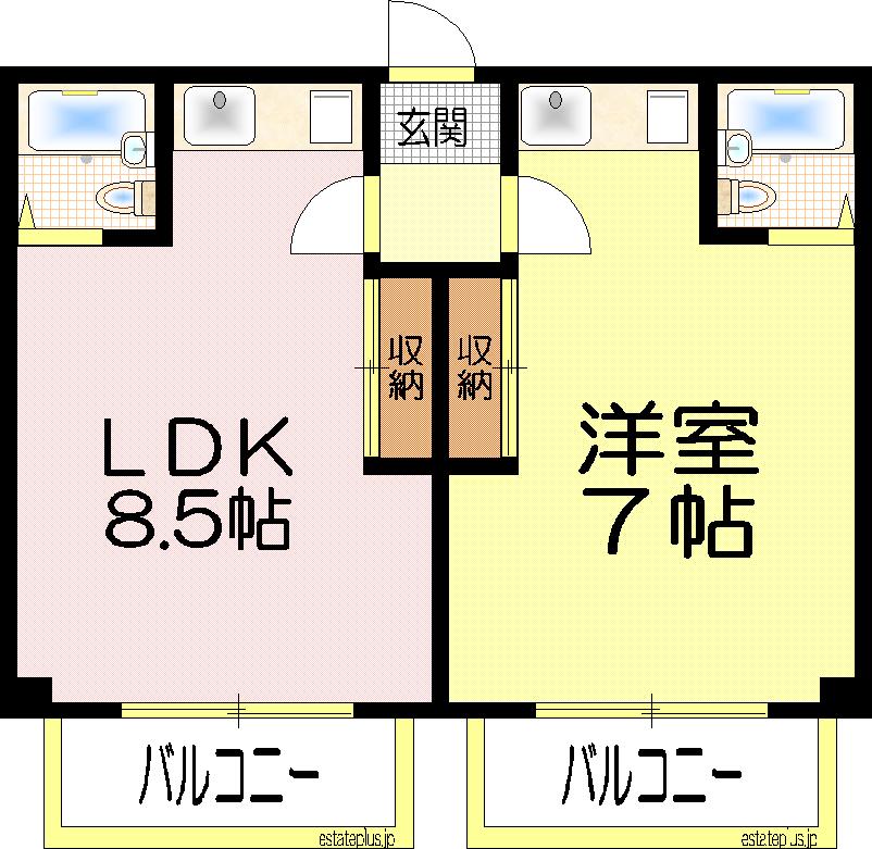 久しぶりに各務原市の面白い賃貸物件間取り 各務原市の新築戸建て ピタットハウス各務原店