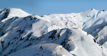 石徹白から白山道の雪道を楽しみました_d0125589_1855441.jpg