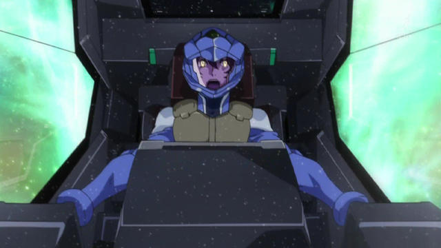 ガンダム00第24話感想 ムダ ログ