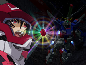 ガンダム00第24話感想 ムダ ログ