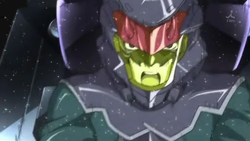 ガンダム00第24話感想 ムダ ログ