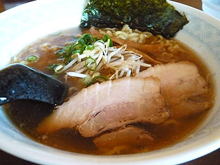 喜多屋@米子 (しょうゆラーメン)_f0080612_16364135.jpg
