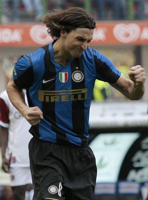 3 22 Seriea 29 Inter Vs Reggina 3 0 Champagne Swedish Nova In The Sky