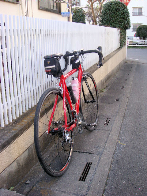 Beyond The Sea（厳冬期の為のロングライド　Ｏｐ２)_b0136045_0232222.jpg