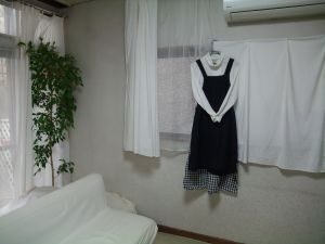 春色エプロンスカート_e0080345_15435014.jpg