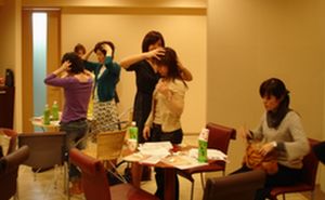 リンパ流してボディライン改造計画☆_f0140145_16273236.jpg