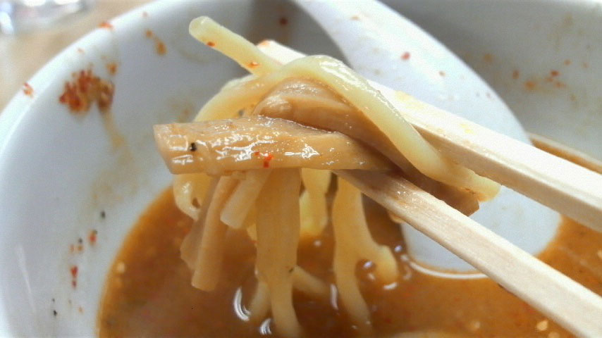 3/13　『麺家　大海　青山店』_f0174550_12121526.jpg