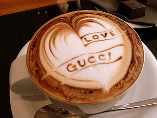 GUCCI CAFE\'s SWEET\'s_a0118453_12372378.jpg