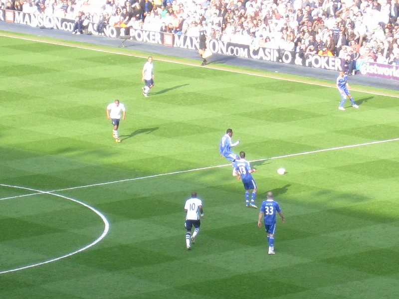 Tottenham vs Chelsea_f0158259_1051693.jpg