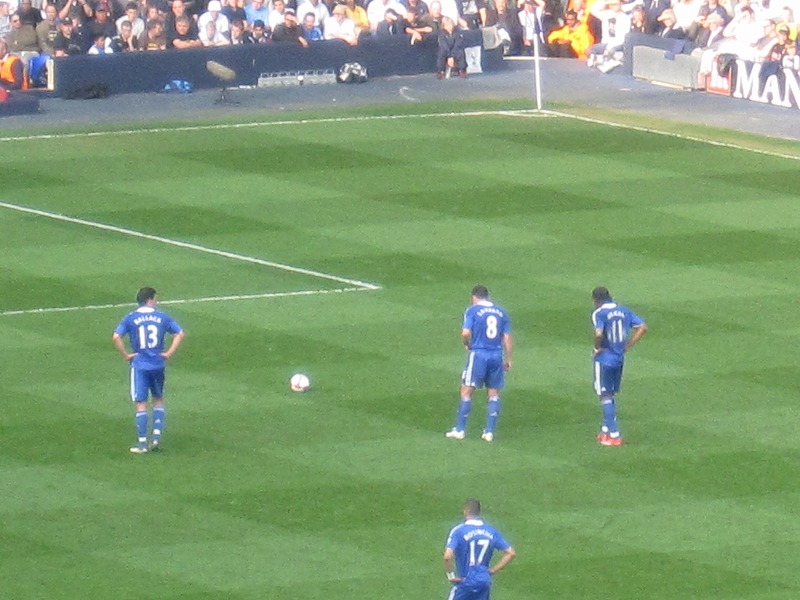 Tottenham vs Chelsea_f0158259_1055262.jpg