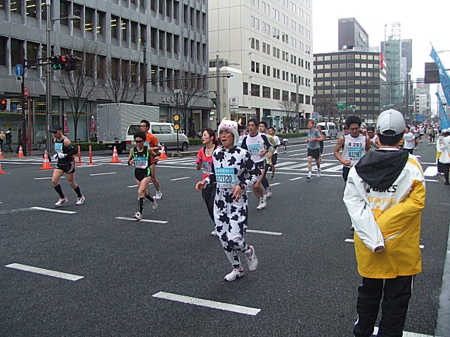 2009　東京マラソン雑感【その２】_a0015766_2283535.jpg