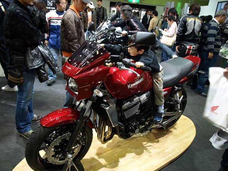 大阪モーターサイクルショー2009_f0097683_9201143.jpg