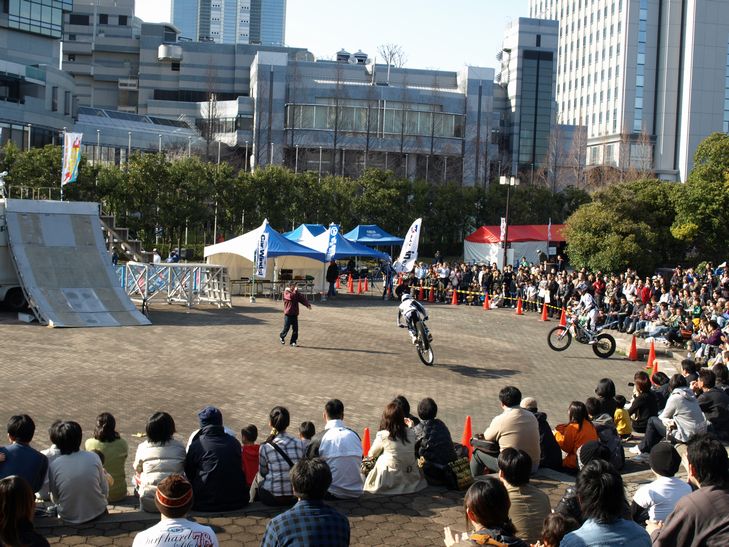 大阪モーターサイクルショー2009_f0097683_9213068.jpg
