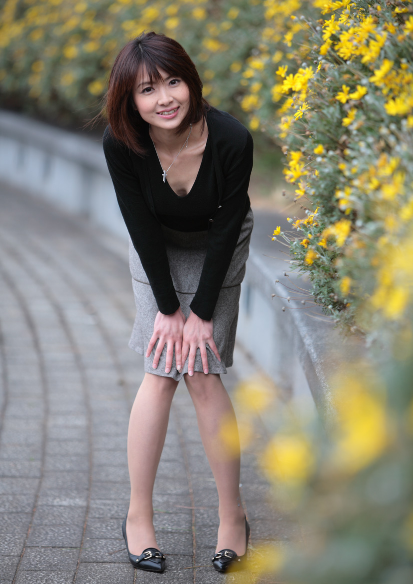 関佳美さん ポートレート日記