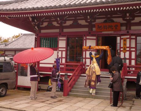 お彼岸参り_d0078486_7213198.jpg
