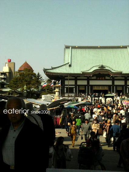 覚王山\"日泰寺の縁日\"に行ってきました♪_b0142197_1054433.jpg