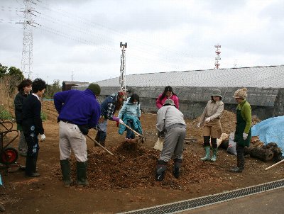 第2回実践おやじの為の野菜塾_f0054197_7295982.jpg