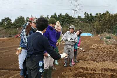 第2回実践おやじの為の野菜塾_f0054197_7301481.jpg