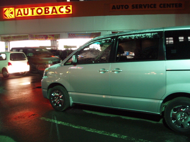 本日のご成約・納車・整備(イーストアップ店)_c0161601_2246929.jpg