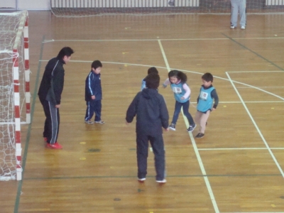 ３月２２日　ファミリーサッカー_e0127003_2484757.jpg