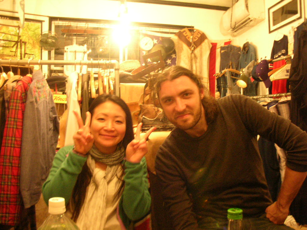 一年が過ぎ・・・_f0180307_1785324.jpg