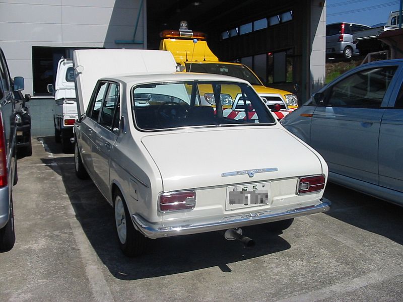 スバル FF-1 スーパーツーリングを知っているか!_f0076731_22394296.jpg