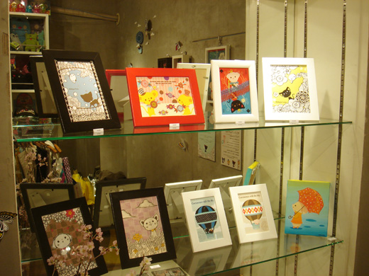 mizuka個展『tatting art EXHIBITION』開催中!!_f0010033_14375621.jpg