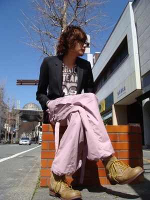 SPRING STYLE VOL.2 『ATTACHMENT』_f0110954_1241753.jpg