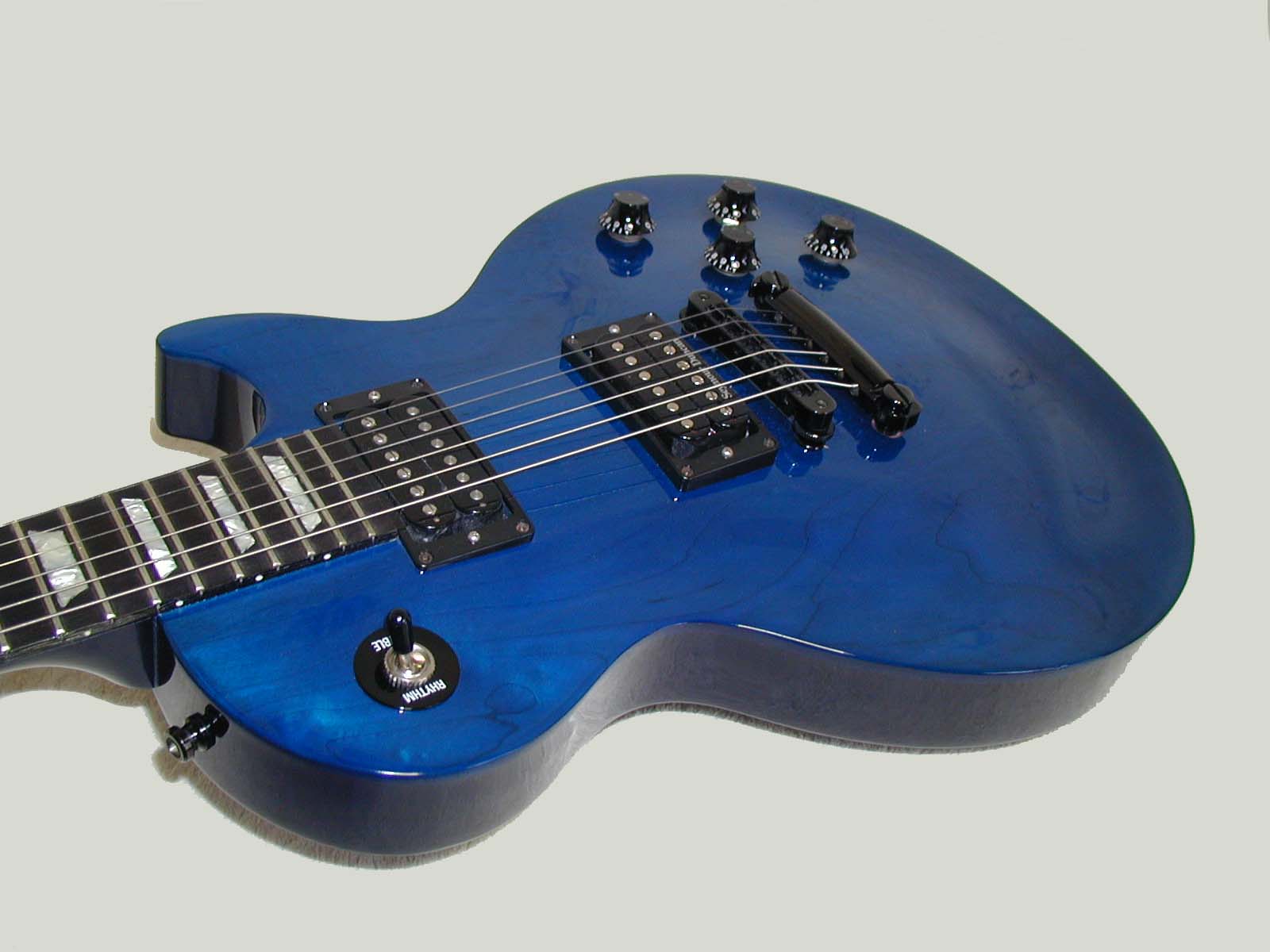 Gibson Les Paul Studio Lite My Guitars Gallery Gibson Les Paul Studio Lite My Guitars Gallery