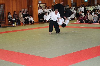群馬合気道連盟35周年記念演武会・祝賀会_f0019563_10113677.jpg