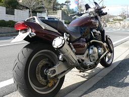 中古車 ホンダ ｘ４ １３００ｃｃ Bike Service Nara