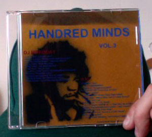 HANDREDMIND3とO-GA_d0112893_163610.jpg