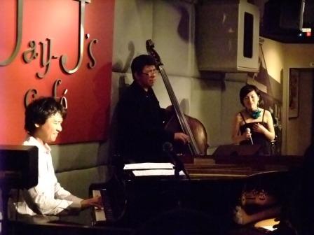 Morimusic Little Jazz Concert Vol.1  _a0107397_7263291.jpg