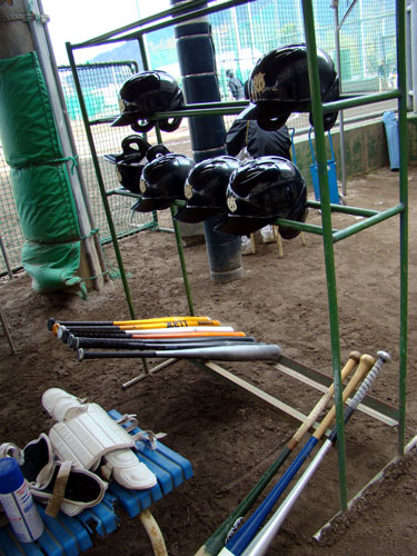 高校野球、春のリーグ戦_a0047200_17444119.jpg