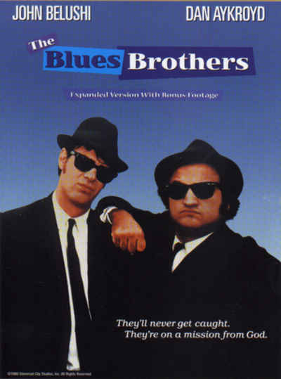 BLUES BROTHERS　―Music × Comedy × Action ×CHICAGO!!_b0131315_654442.jpg