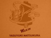 THE WALK ON さんです!_c0144020_15494172.jpg
