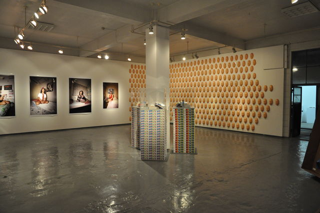 会期あと僅か。タノタイガ個展『T+ANONYMOUS』開催中!_b0165526_14531557.jpg
